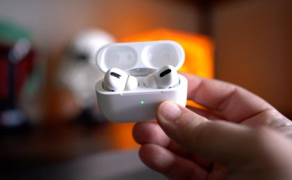 AirPods AirPods Pro второго поколения
