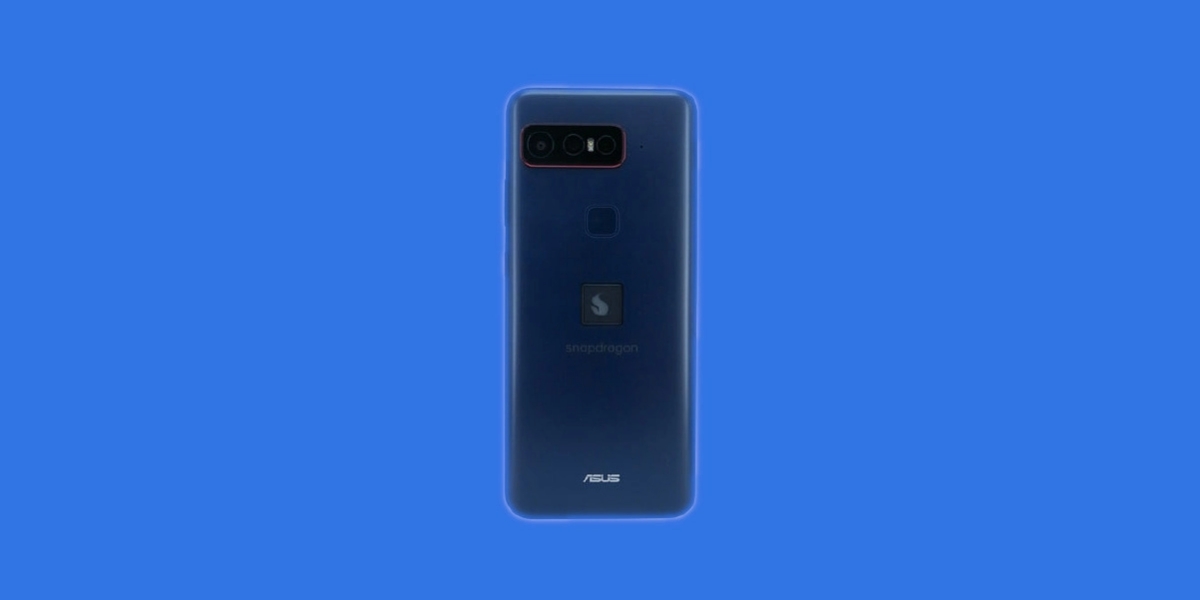 ASUS готовит игровой смартфон