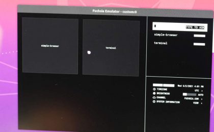Fuchsia OS