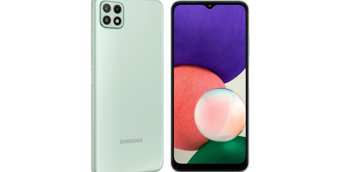 Samsung представила доступные смартфоны
