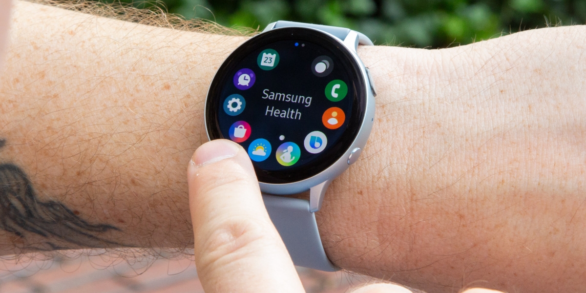 Две модели Galaxy Watch прошли сертификацию в Китае