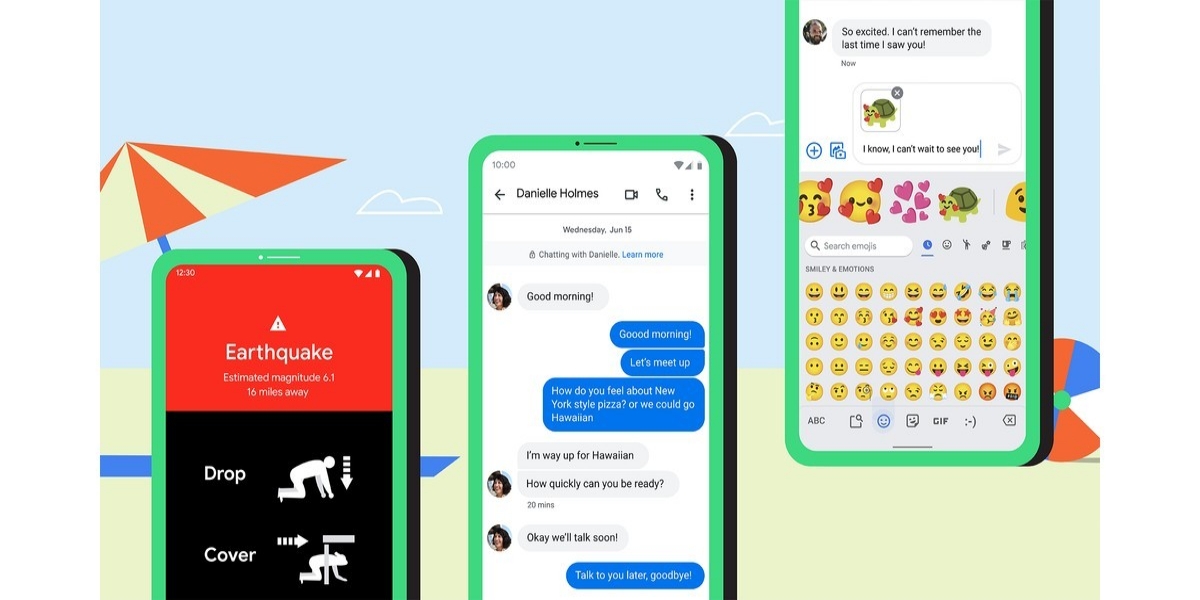 Google рассказала о новых функциях в Android