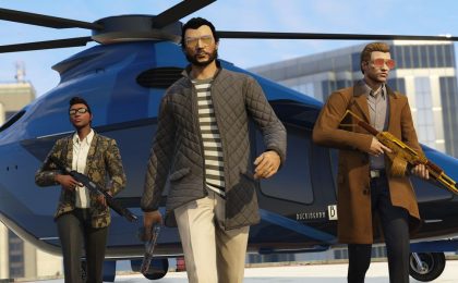 GTA Online