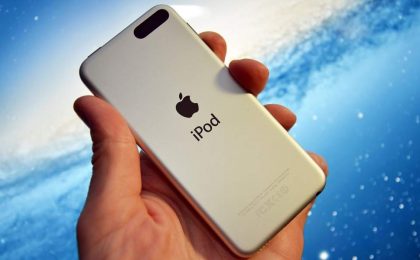 Ipod touch 5