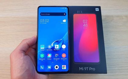 Xiaomi Mi 9T Pro