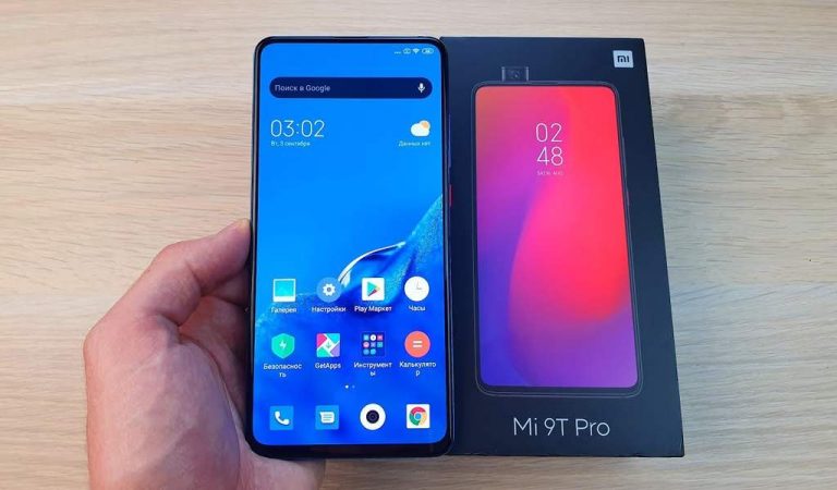 Xiaomi Mi 9T Pro