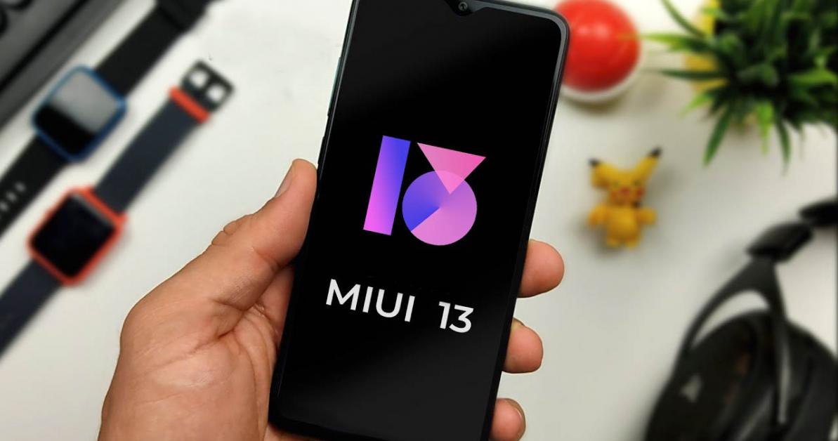 Стала известна дата выхода MIUI 13