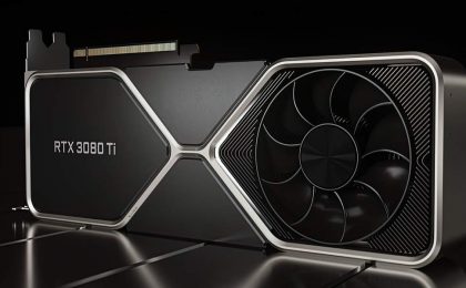 NVIDIA GeForce RTX 3080 Ti