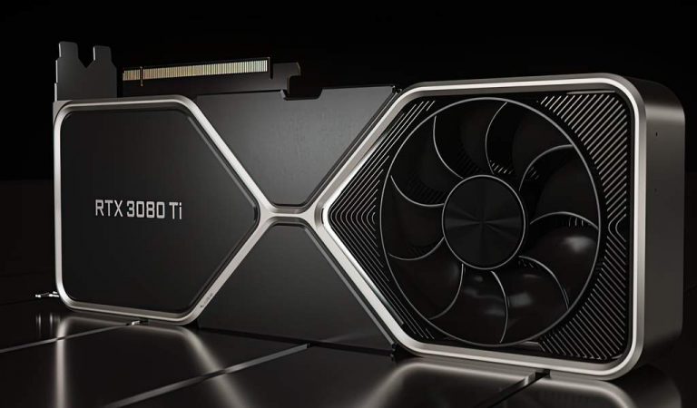 NVIDIA GeForce RTX 3080 Ti