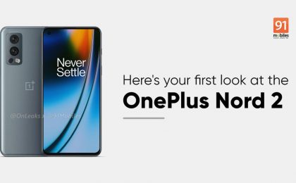 OnePlus Nord 2