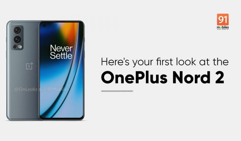 OnePlus Nord 2