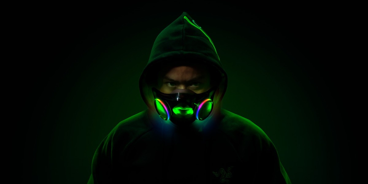 Project Hazel — необычная маска для лица от Razer
