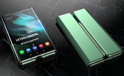 Samsung Galaxy Z Fold 3