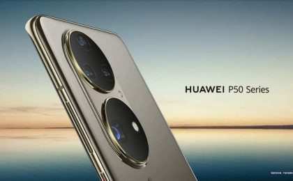 Huawei P50
