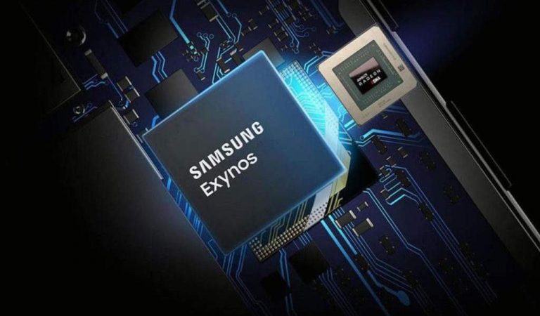 Samsung AMD