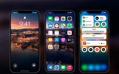 iOS 15