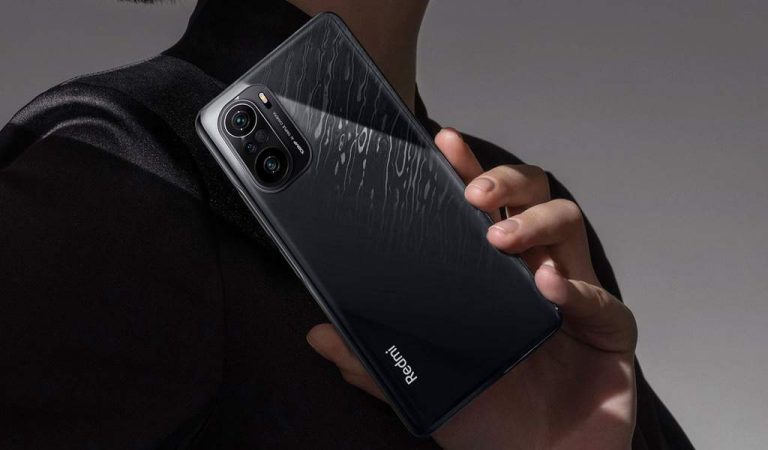Redmi K50