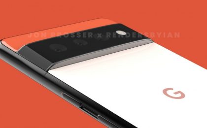 Pixel 6