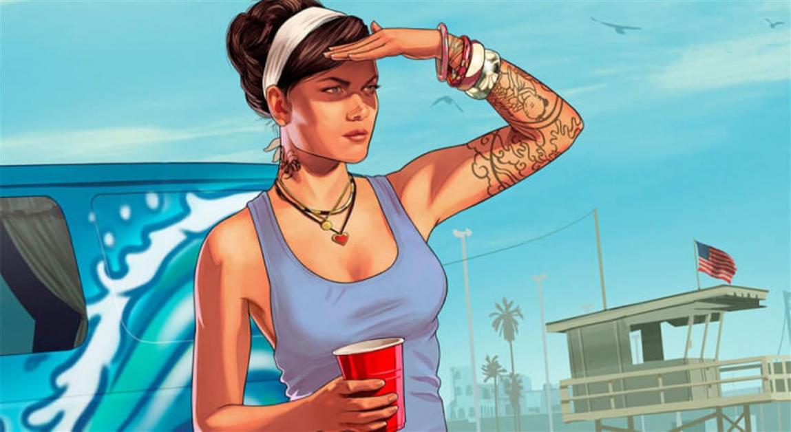 В сеть слили видеоролик с картой игрового мира GTA VI