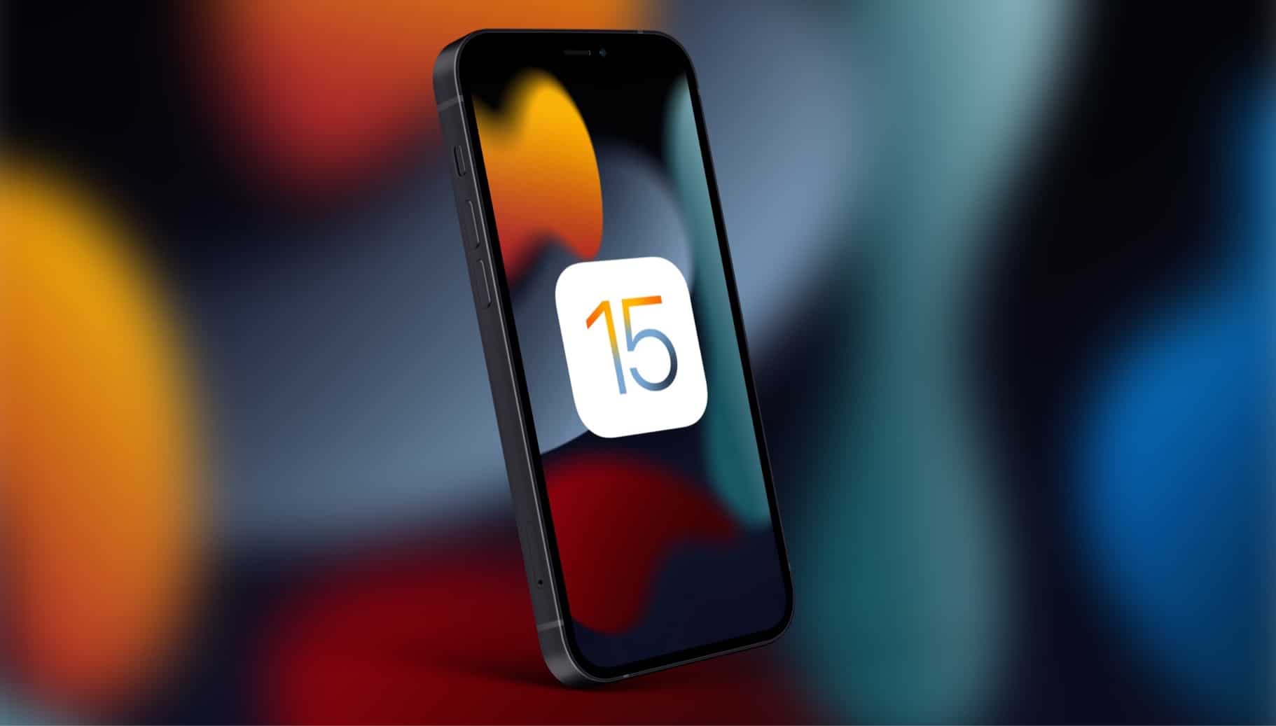 Apple выпустила iOS 15 beta 4 для разработчиков
