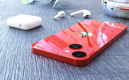 iPhone 13 mini