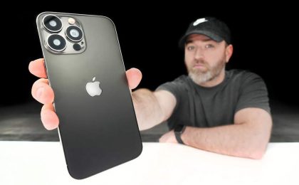 iPhone 13 Pro