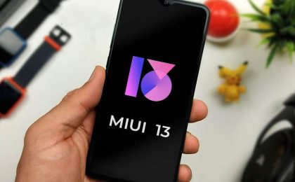 Xiaomi MIUI 13