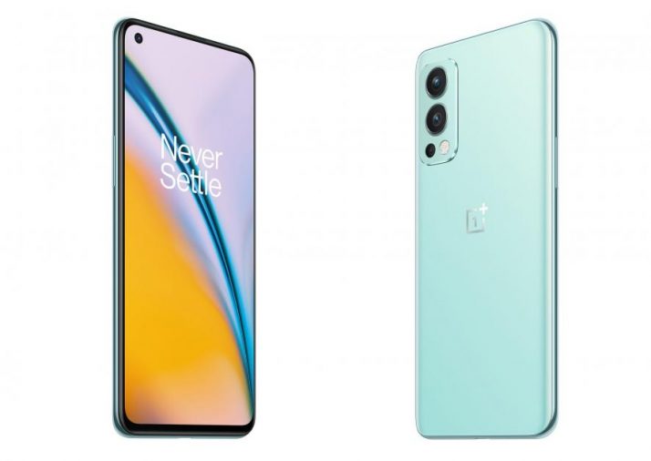 OnePlus Nord 2