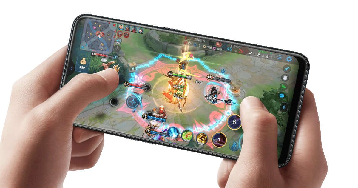 OPPO может выпустить свой первый игровой смартфон