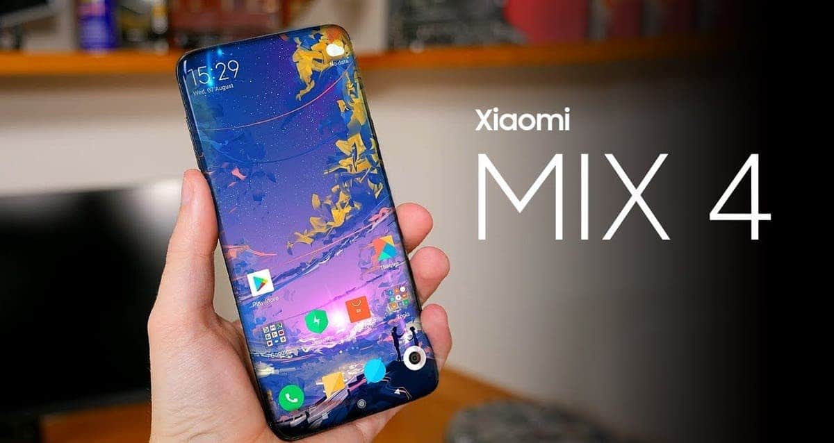 MIUI 13 в разработке: Mi Mix 4 получит MIUI 12.5