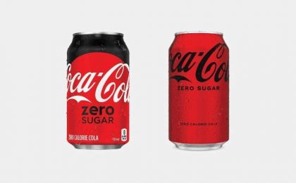 Coca-Cola Zero Sugar