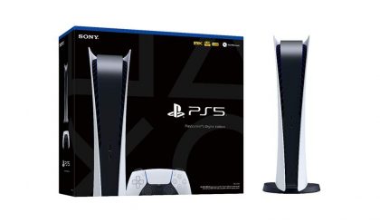 PlayStation 5 Digital