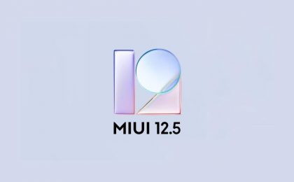 MIUI 12.5 Enhanced