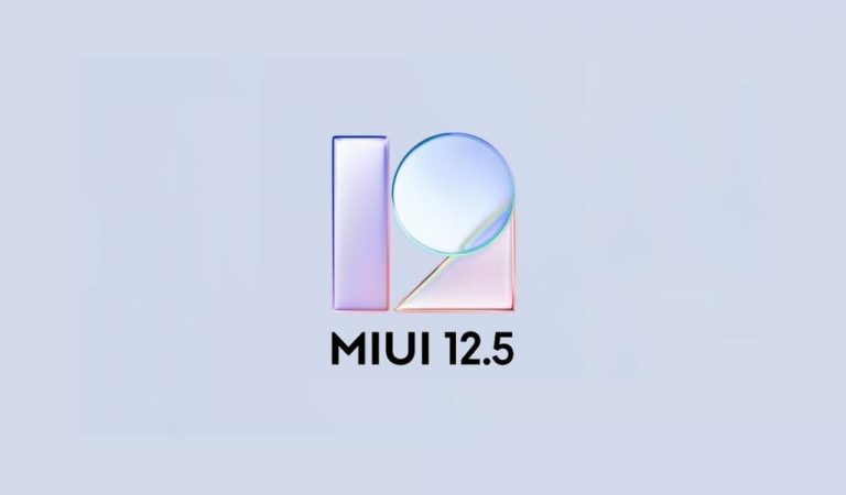 MIUI 12.5 Enhanced