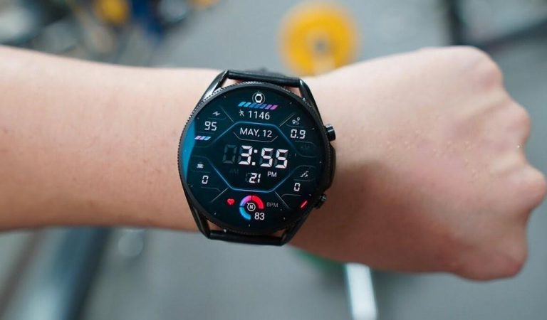 Samsung Galaxy Watch4 Classic
