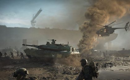 Battlefield 2042