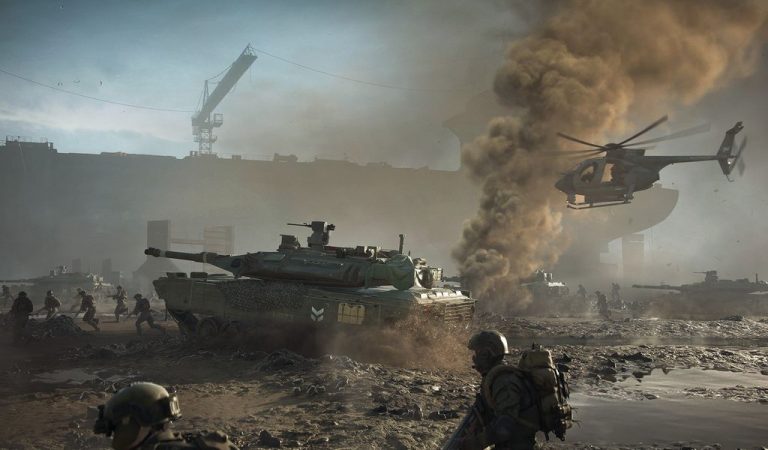 Battlefield 2042