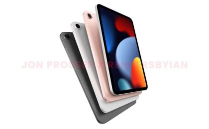 iPad mini 6