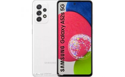 Samsung A52s