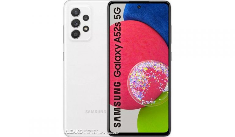 Samsung A52s