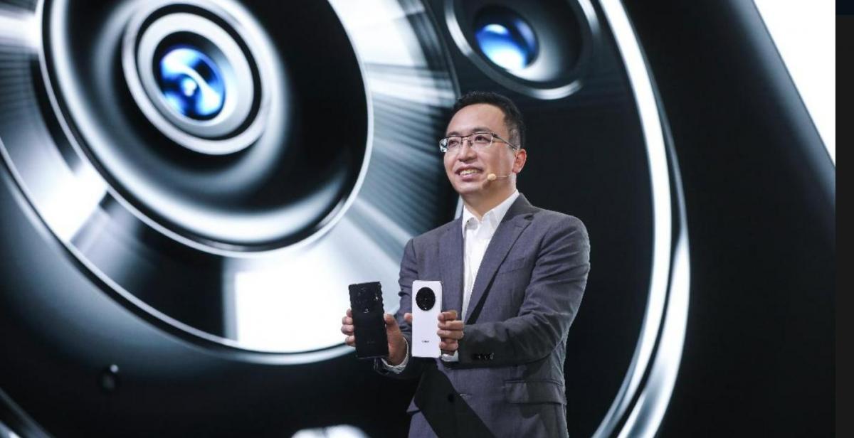 Представлен смартфон с премиальной камерой HONOR Magic3
