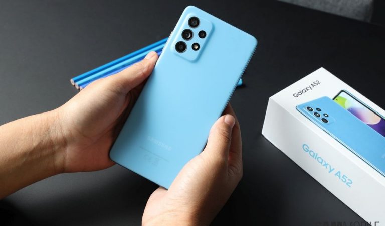 Samsung A52s