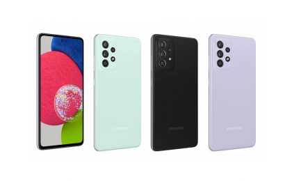 Samsung: Galaxy A52s
