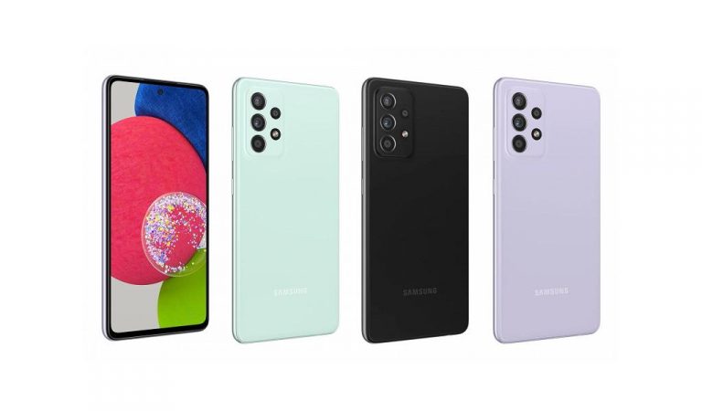 Samsung: Galaxy A52s