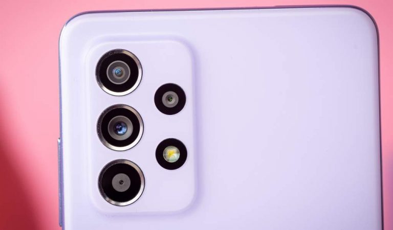 Samsung Galaxy M52 5G