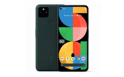 Pixel 5a 5G