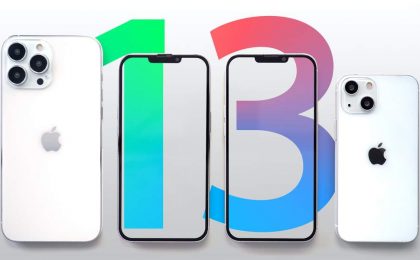 iPhone 13
