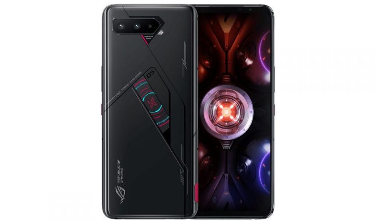 ASUS ROG Phone 5s