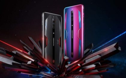 Red Magic 6S Pro