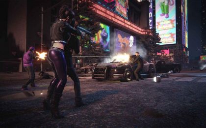 Saints Row: The Third Remastered